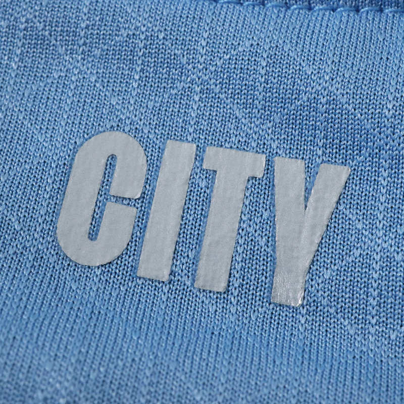 Manchester City Authentic Home Jersey Long Sleeve 2026/27 With SPECIAL EDITION Printing