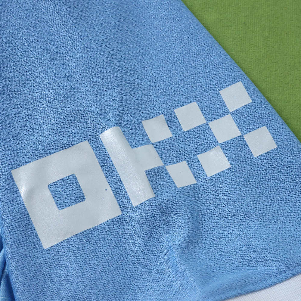 Manchester City Authentic Home Jersey 2026/27 With SPECIAL EDITION Printing