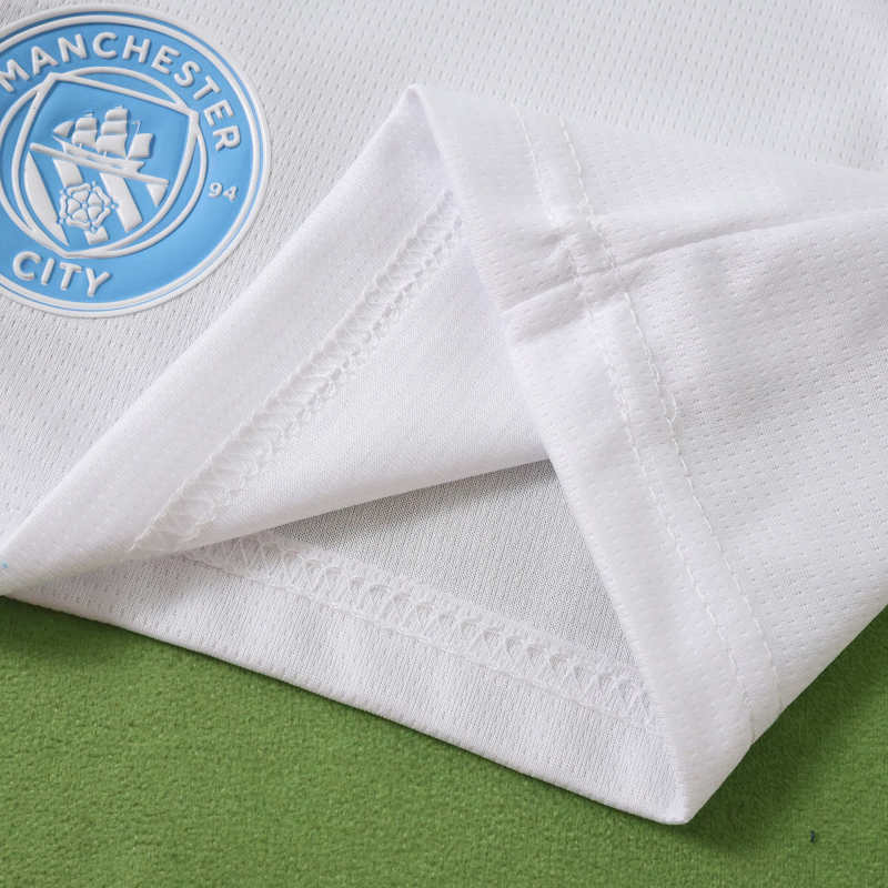 2627 season Manchester City F.C. home Kids kit