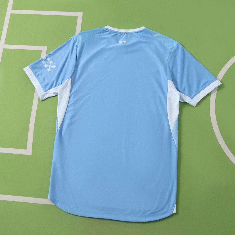 2627 season Manchester City F.C. home Player version