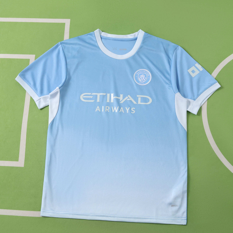 2627 season Manchester City F.C. home Fan version