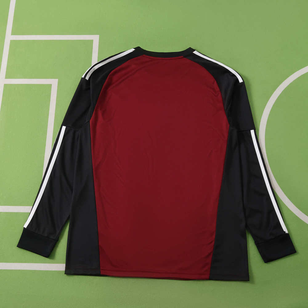 2026 FIFA World Cup Spain goalkeeper Long sleeves Fan version