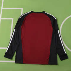 2026 FIFA World Cup Spain goalkeeper Long sleeves Fan version