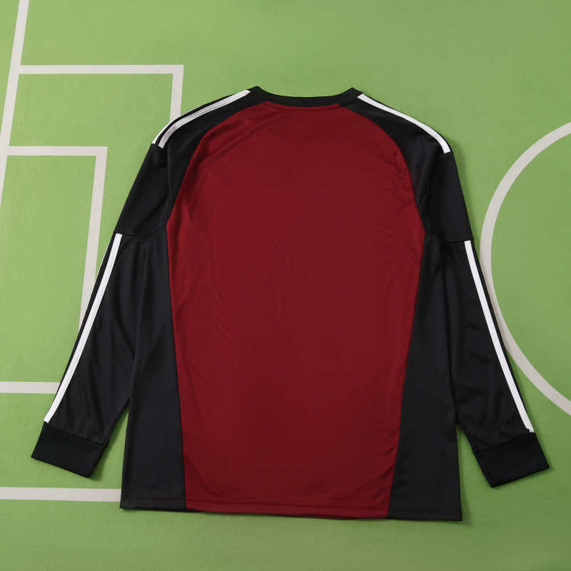 2026 FIFA World Cup Spain goalkeeper Long sleeves Fan version