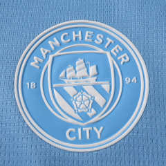 2627 season Manchester City F.C. home Kids kit