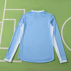 2627 season Manchester City F.C. home Long sleeves Player version