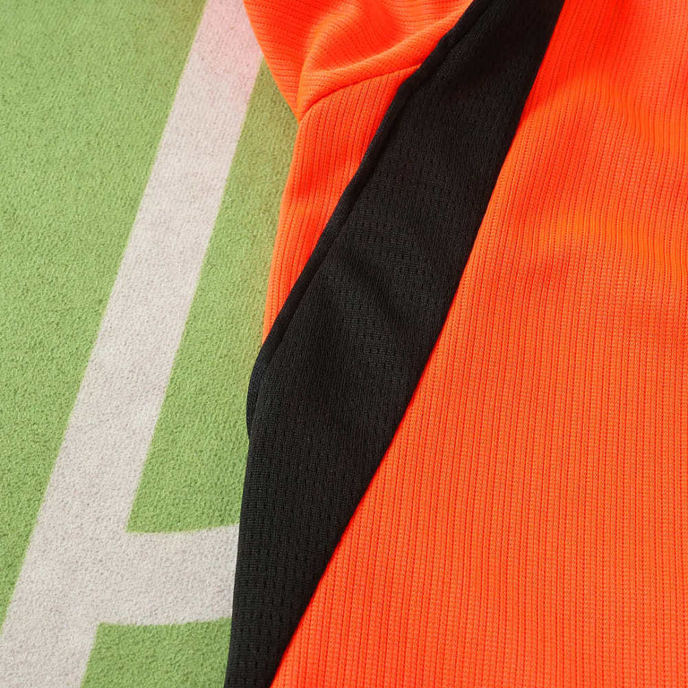 2026 FIFA World Cup Netherlands home Kids kit