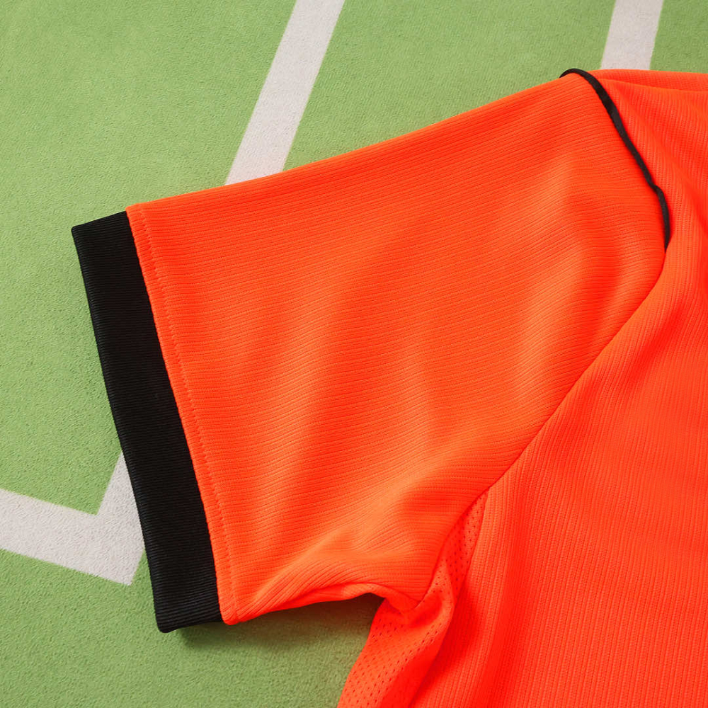 2026 FIFA World Cup the Netherlands home Women's Shirt