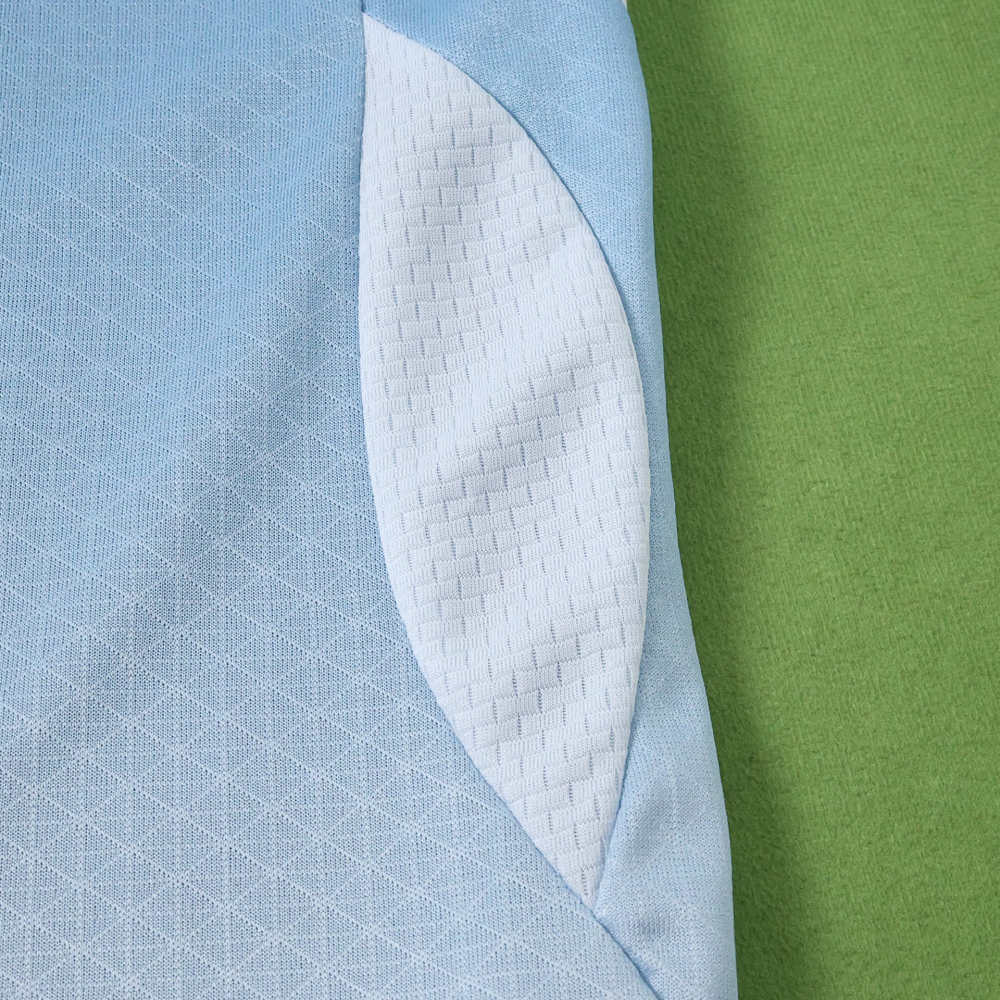 Manchester City Authentic Home Jersey Long Sleeve 2026/27 With SPECIAL EDITION Printing
