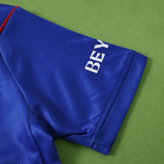 2627 season Paris Saint-Germain F.C. home Kids kit