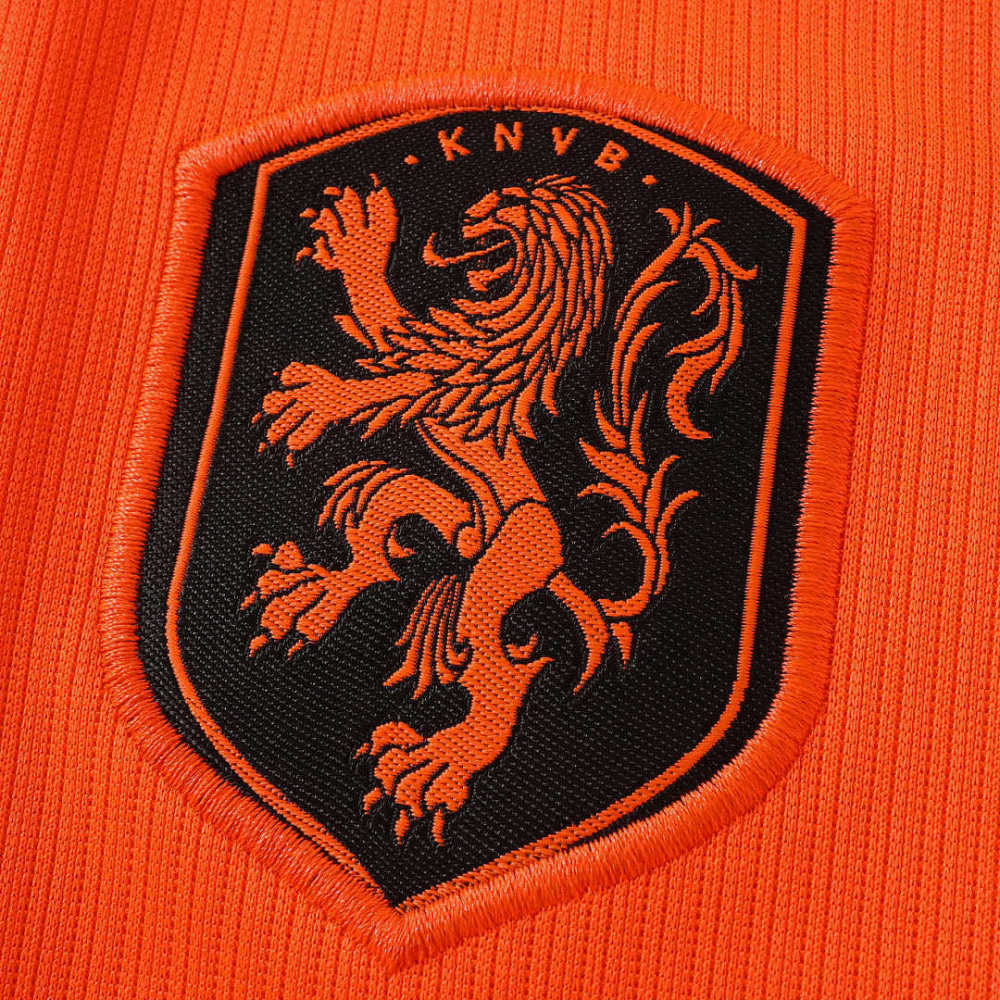 2026 FIFA World Cup Netherlands home Kids kit