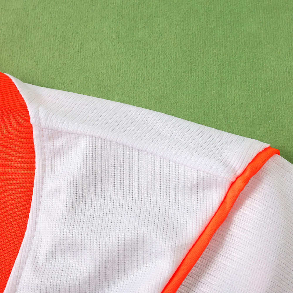 2026 FIFA World Cup the Netherlands away Women's Shirt