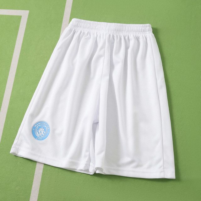 2627 season Manchester City F.C. home Kids kit
