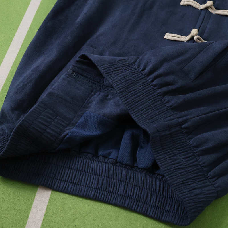 2627 Real Madrid CF traditional Chinese garments windbreaker