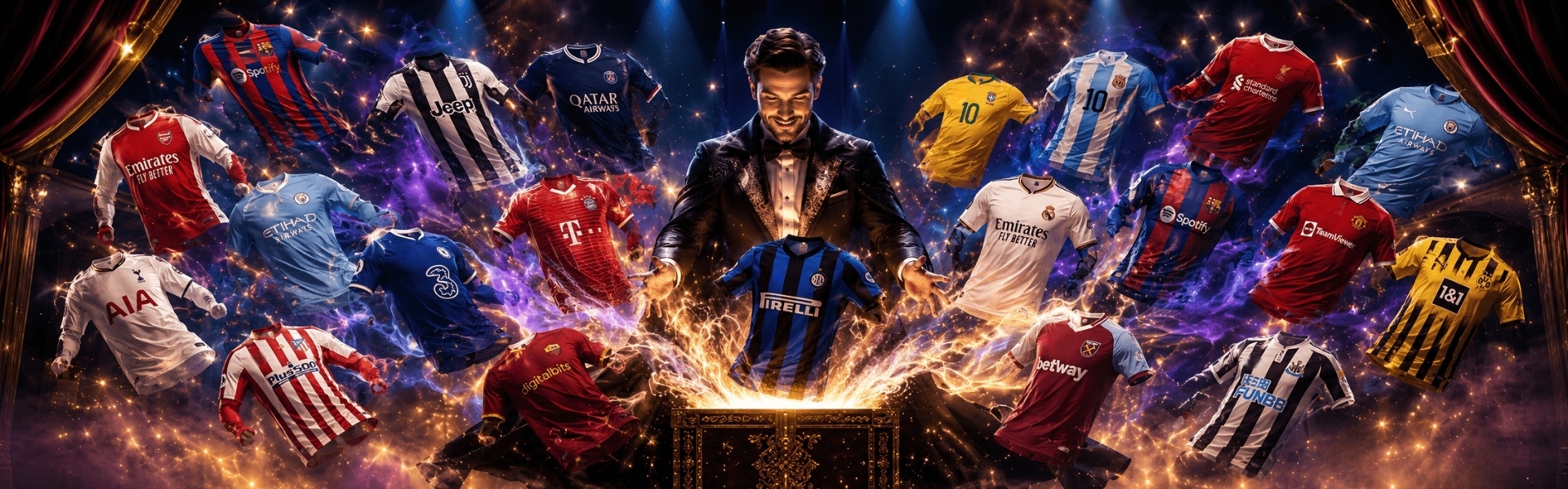 Magic box