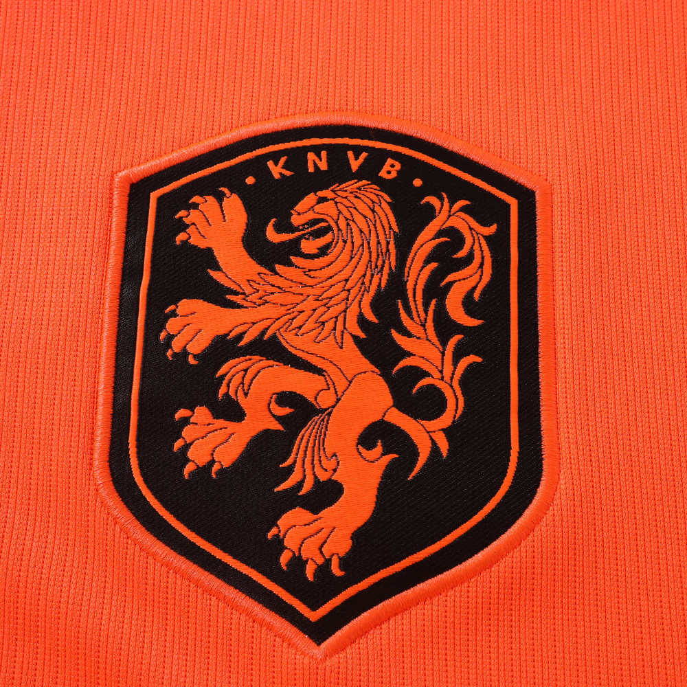 2026 FIFA World Cup Netherlands home Long sleeves Fan version