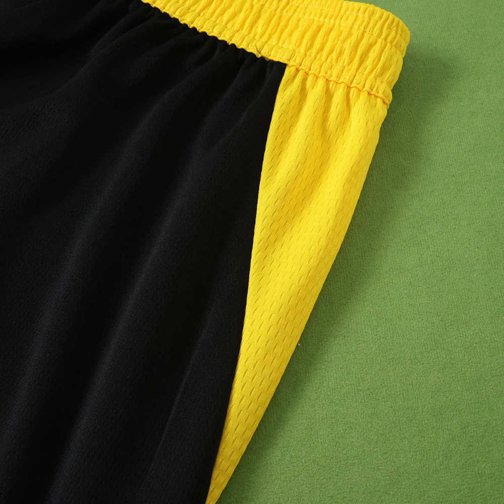 2627 season Borussia Dortmund home shorts