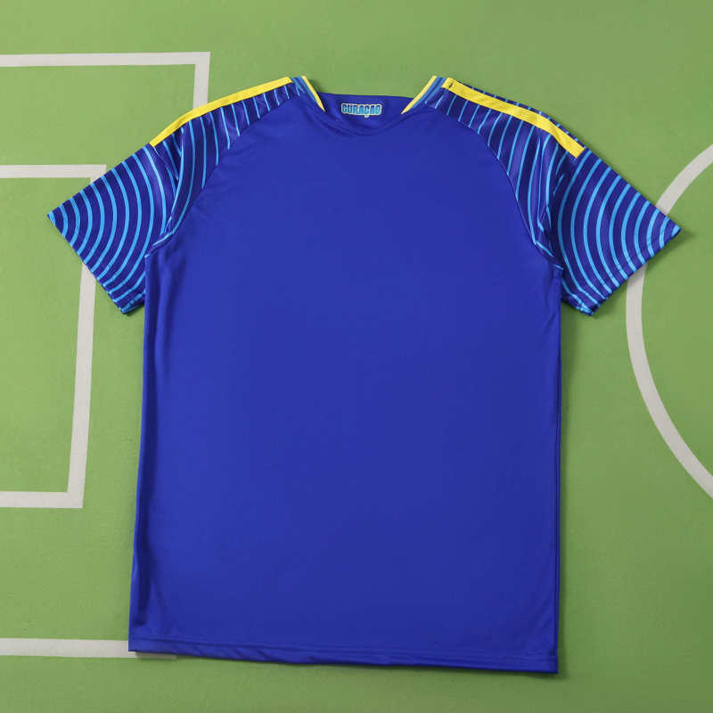 2026 FIFA World Cup Curaçao home Fan version