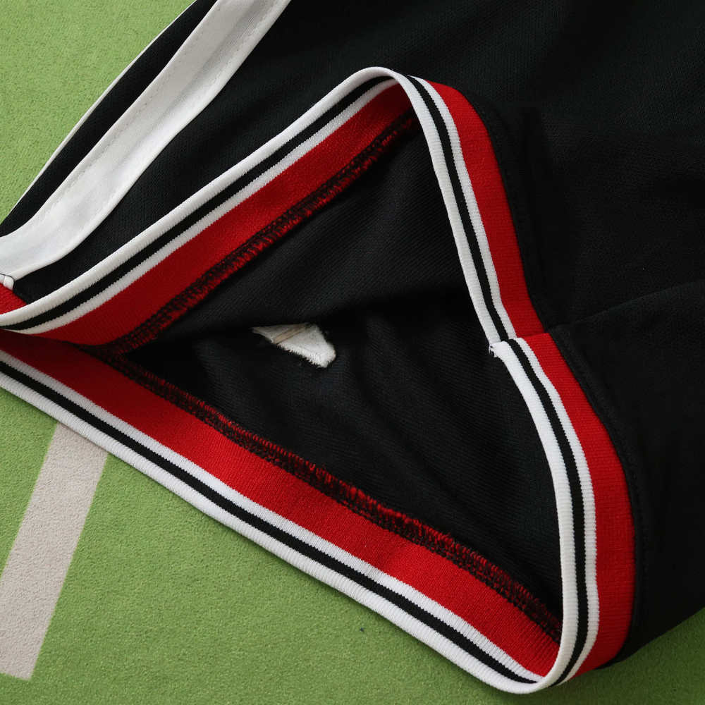 2627 season Newcastle United F.C. home shorts