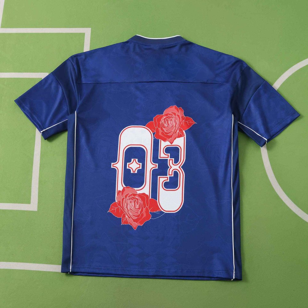 2627 season rose Hip hop version retro Fan version