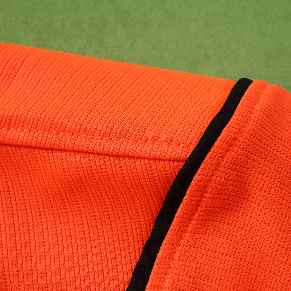 2026 FIFA World Cup Netherlands home Long sleeves Fan version
