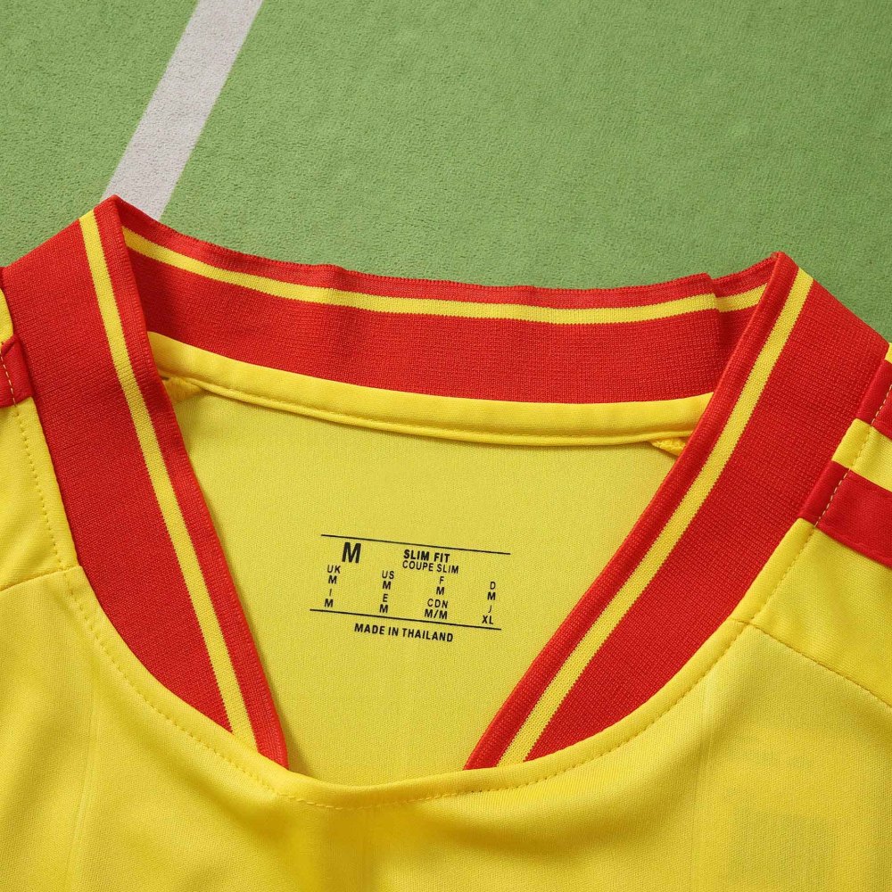 2627 season RC Lens home Fan version