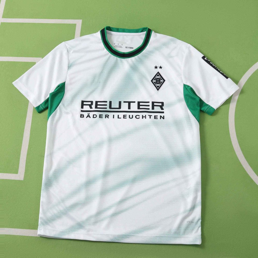 2627 season Borussia Mönchengladbach home Fan version