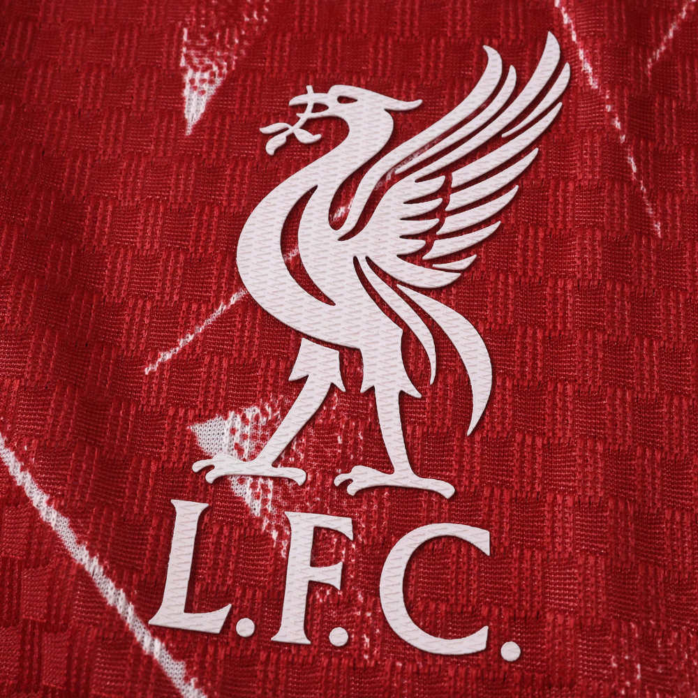 2627 season Liverpool F.C. home Long sleeves Player version