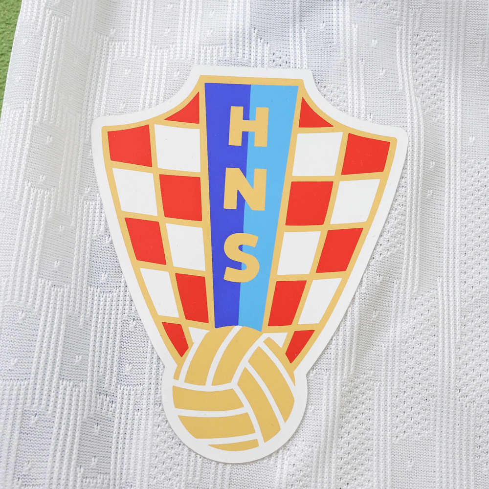 2026 FIFA World Cup Croatia home shorts Player version