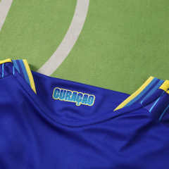 2026 FIFA World Cup Curaçao home Fan version