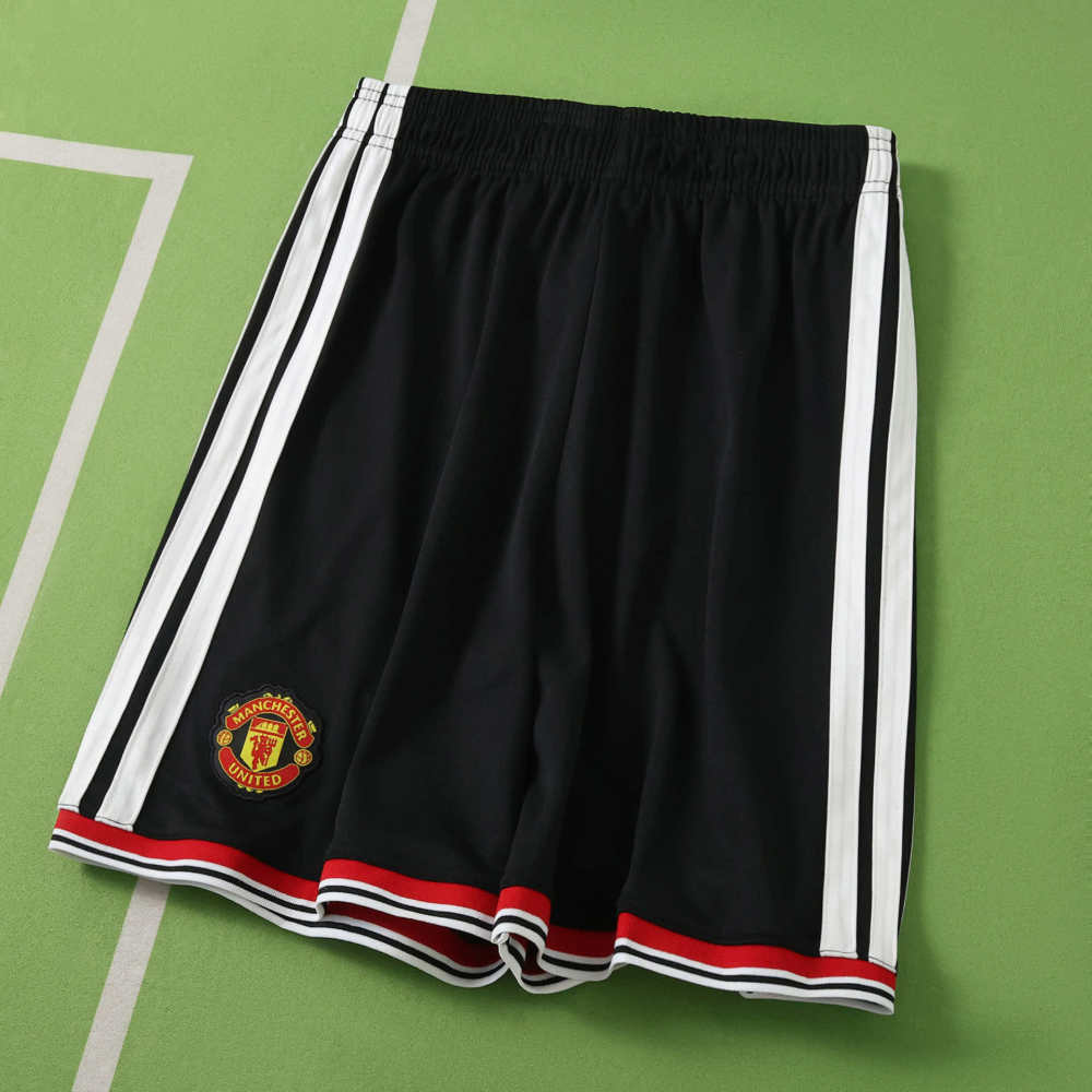 2627 season Newcastle United F.C. home shorts