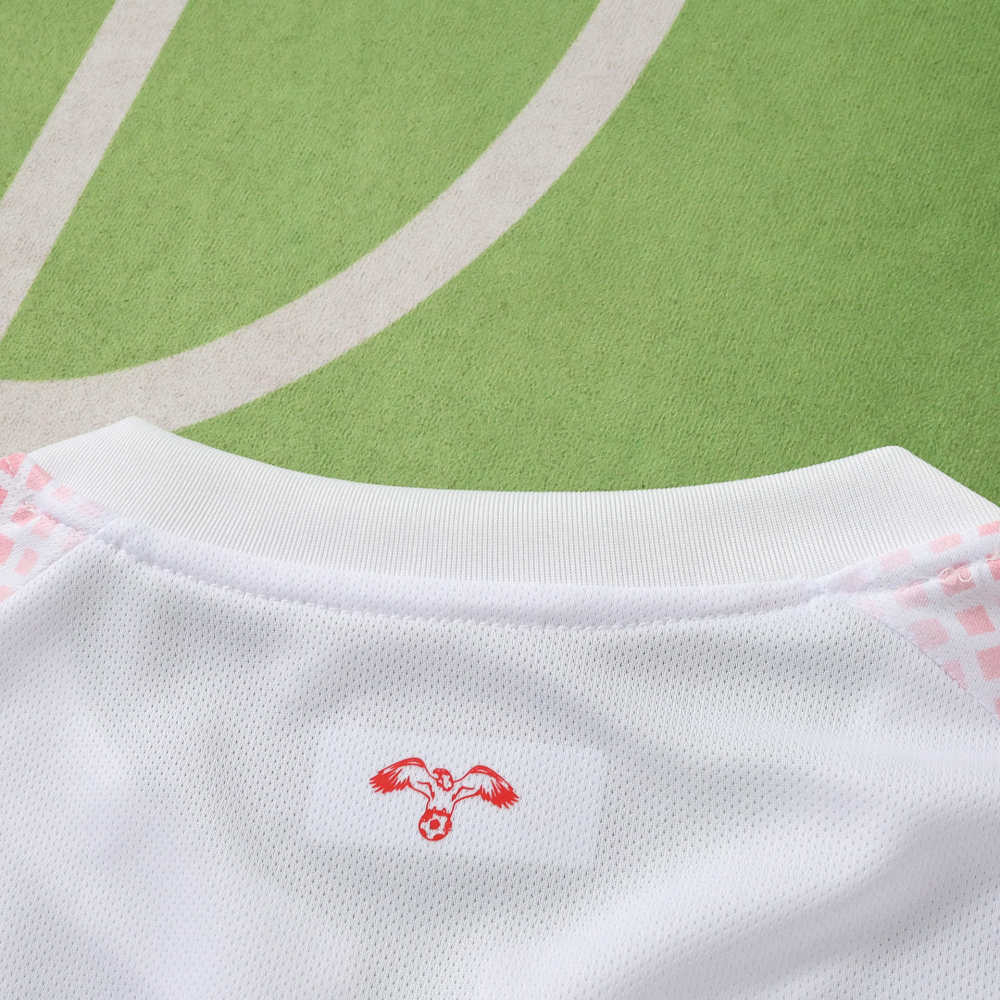 2026 FIFA World Cup Jordan home Fan version