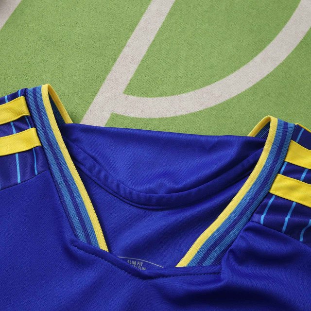 2026 FIFA World Cup Curaçao home Fan version