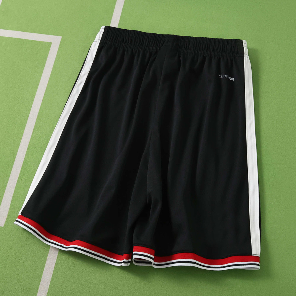 2627 season Newcastle United F.C. home shorts