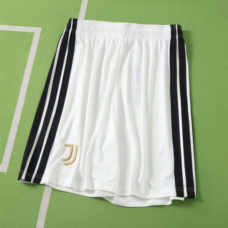2627 season Juventus F.C. home shorts