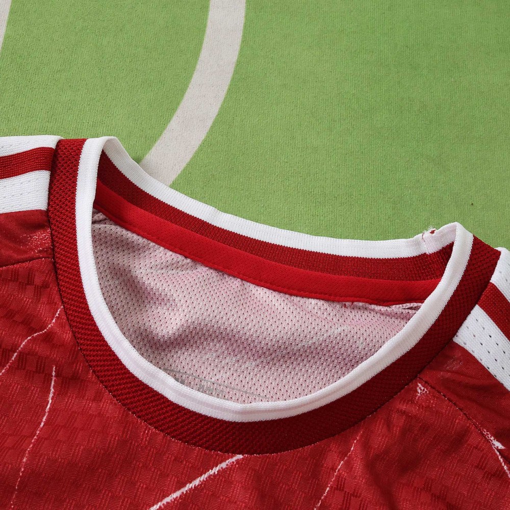 2627 season Liverpool F.C. home Long sleeves Player version