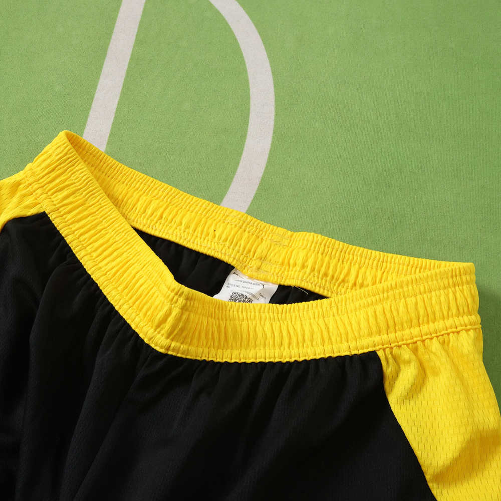 2627 season Borussia Dortmund home shorts