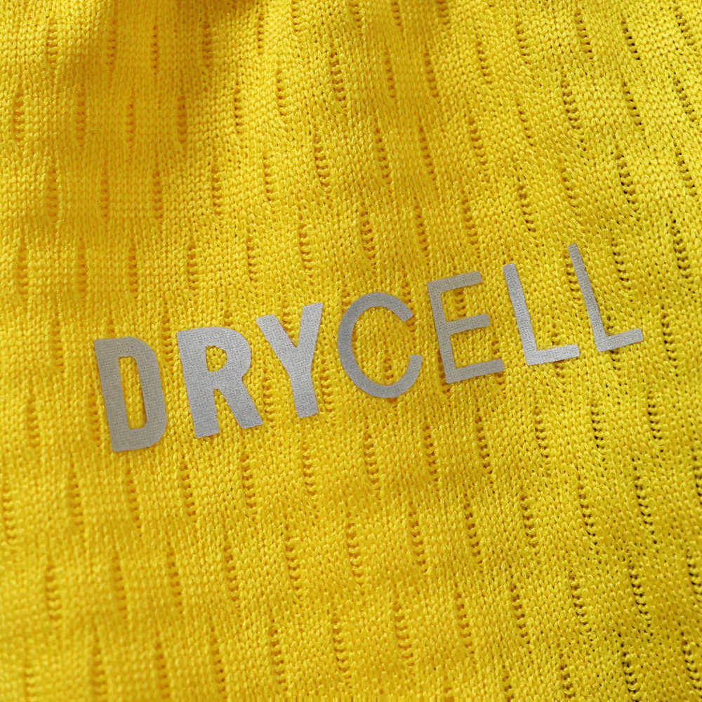 2627 season Borussia Dortmund home shorts