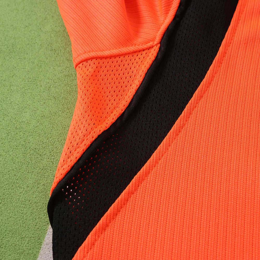 2026 FIFA World Cup Netherlands home Long sleeves Fan version