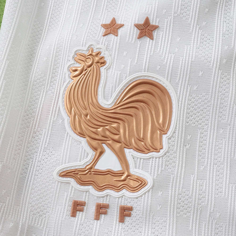 2026 FIFA World Cup France home shorts Player version
