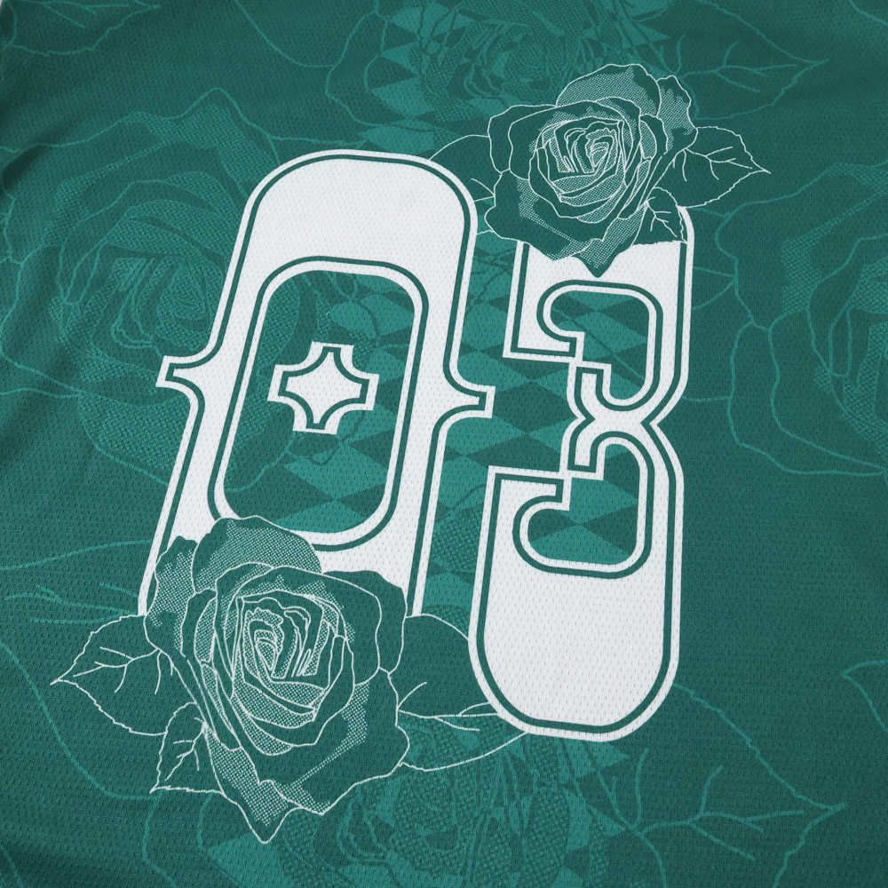 2627 season rose Hip hop version retro Fan version