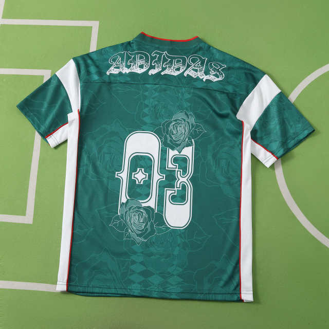 2627 season rose Hip hop version retro Fan version