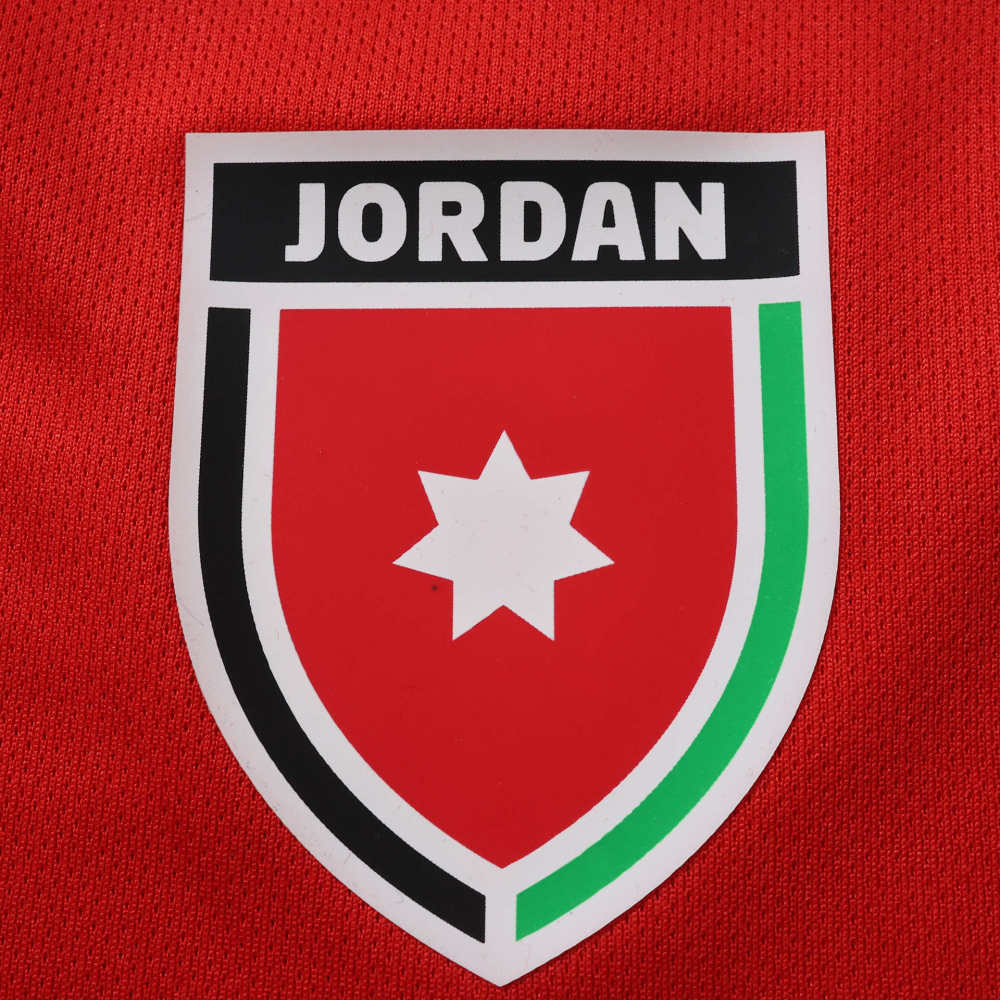 2026 FIFA World Cup Jordan third Fan version