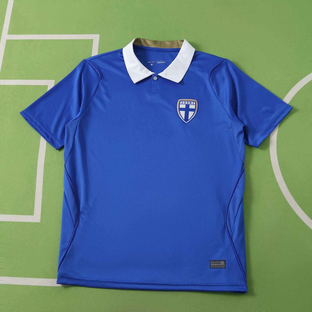 2026 FIFA World Cup Finland home Fan version