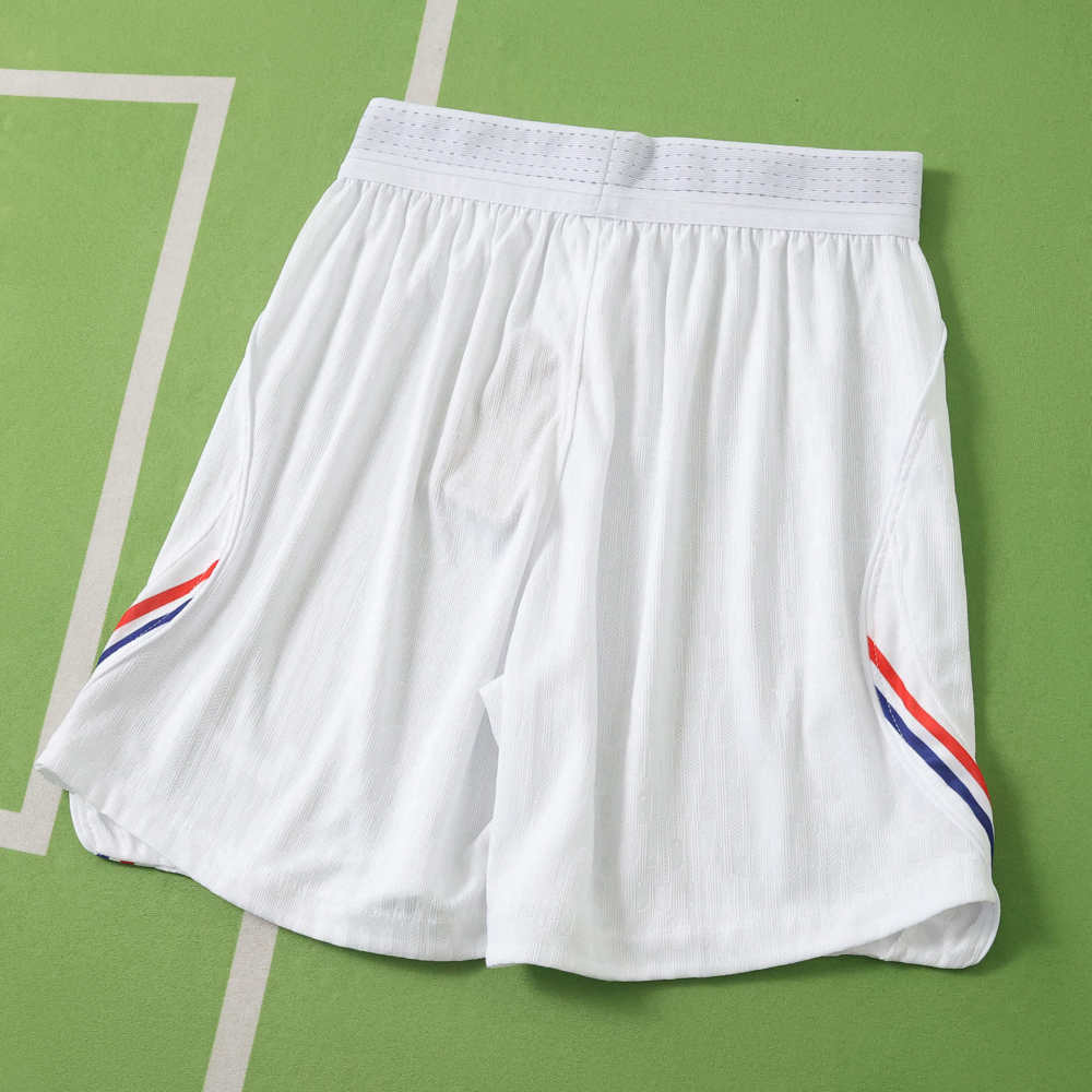2026 FIFA World Cup France home shorts Player version