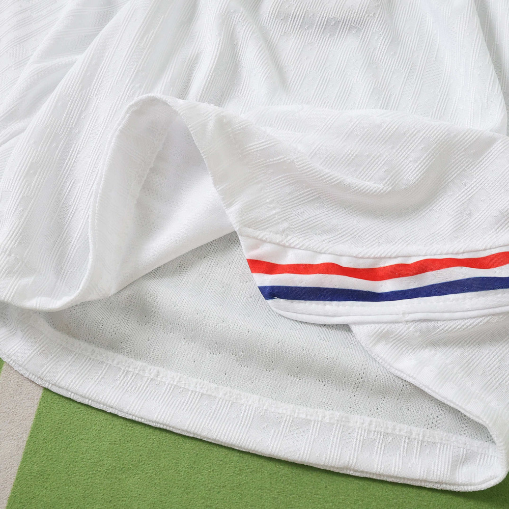 2026 FIFA World Cup France home shorts Player version