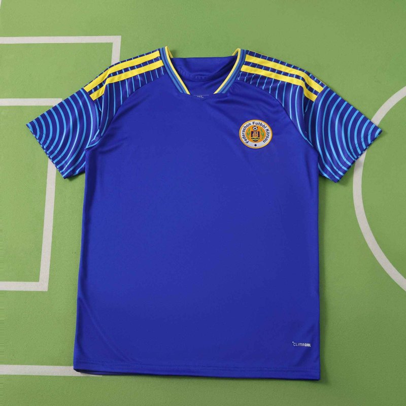 2026 FIFA World Cup Curaçao home Fan version