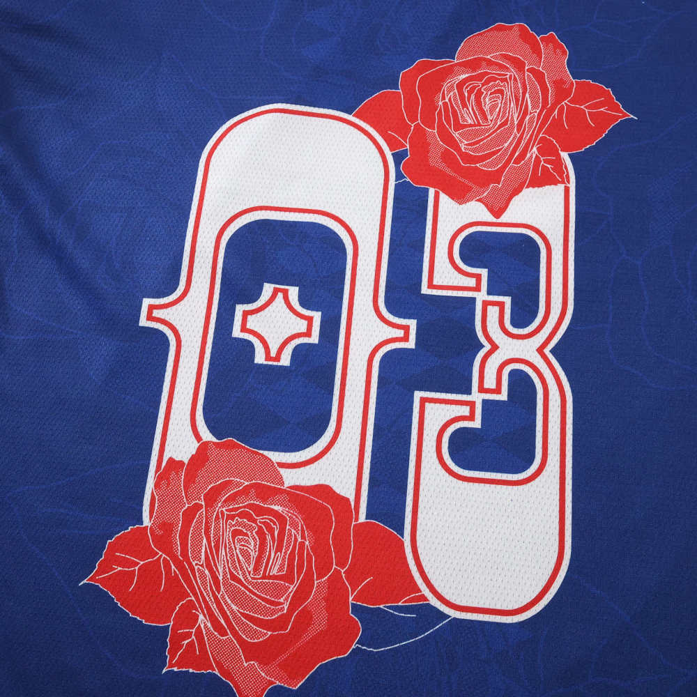 2627 season rose Hip hop version retro Fan version