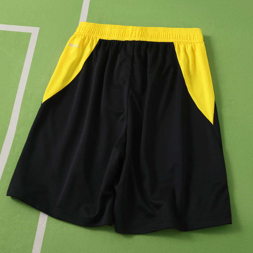 2627 season Borussia Dortmund home shorts