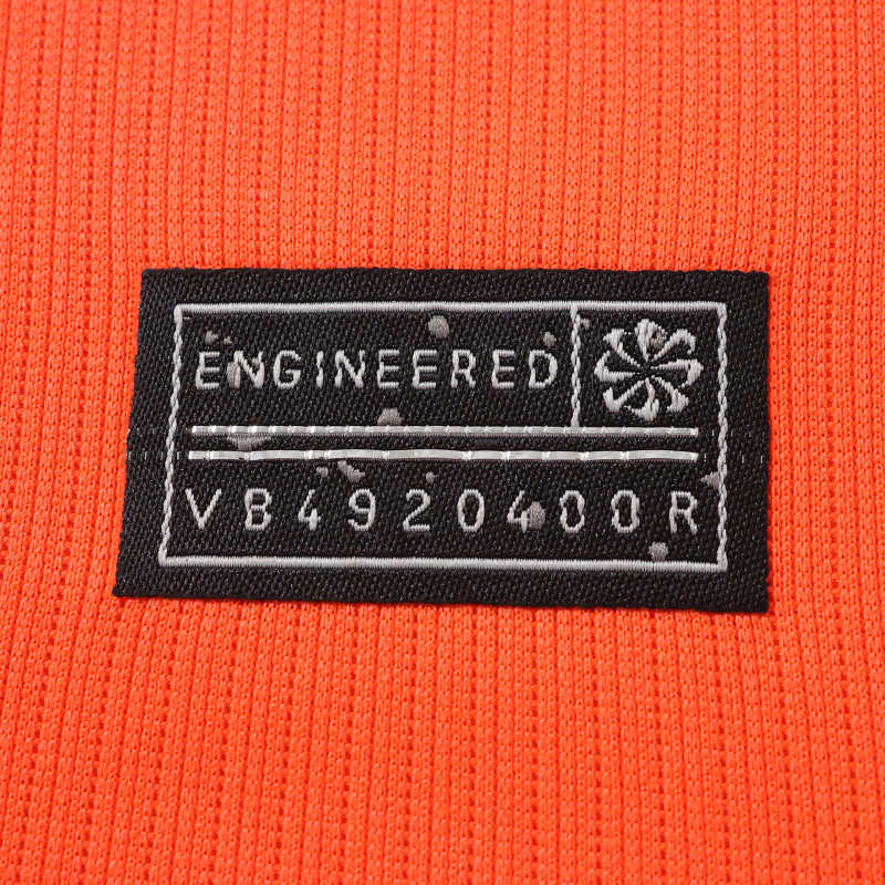 2026 FIFA World Cup Netherlands home Long sleeves Fan version
